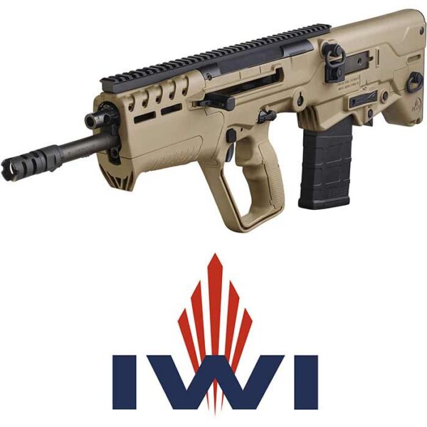 IWI TAVOR 7 Bullpup Rifle 308 Winchester 20 inch Barrel 20 Round Flat Dark