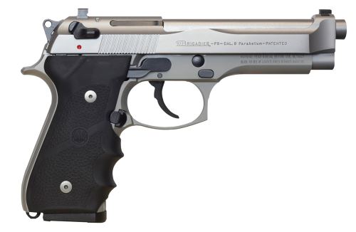 Beretta 9mm Pistol DA/SA 4.9″ Barrel 15 +1 Rd | Buy Online