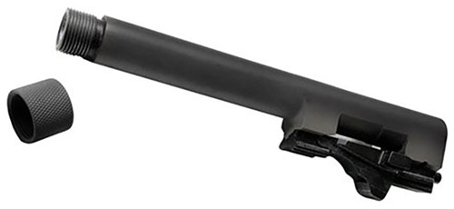 BERETTA BARREL 92FS 9MM LUGER – THREADED 1/2-28 BLUED USA