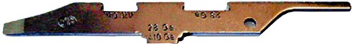 BERETTA CHOKE TUBE WRENCH – FITS 28GA. & .410 BORE