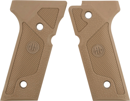 BERETTA GRIPS M9A3 THIN – CONFIGURATION POLYMER TAN