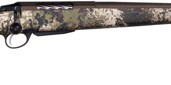 Tikka T3x Lite .308 / 7.62 NATO Rifle Bolt-Action 22.4″ Barrel 3 Rd