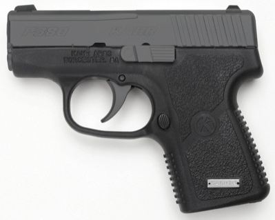 Kahr Arms P380 .380 ACP Pistol Striker Fired 2.53″ Barrel 6 +1 Rd