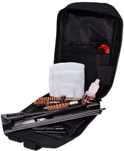 KLEENBORE 3-GUN TACTICAL – CLEANING KIT 5.56/9MM/12GA