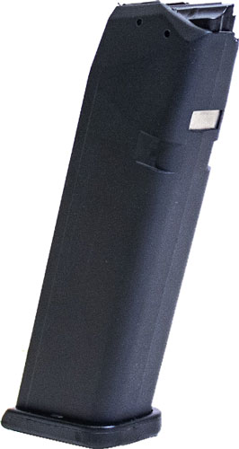 KCI USA INC MAGAZINE FOR GLOCK – 9MM 17RD BLACK POLYMER