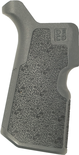 DIE FREE CO KUNG FU GRIP – JUNGLE GRAY 12 DEGREE GRIP ANG