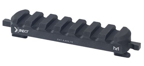 KDG KINECT MLOCK PICATINNY – RAIL 7 SLOT MOUNT BLACK