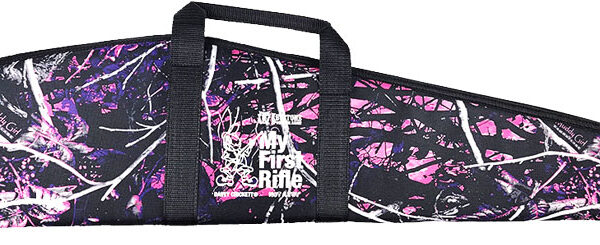 CRICKETT CASE FOR RIFLES 34″ – MUDDY GIRL W/WHITE LOGO
