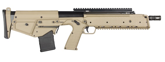 Kel-Tec RDB .223 Wylde 17.3000″ Lightweight Polymer Semi-Auto Pistol