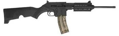 Kel-Tec .22 LR Semi-Auto Firearm 16″ Black 15+1 Semi-Auto Firearm GnomeArms FFL