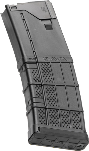 LANCER MAGAZINE L5AWM AR-15 - 5.56X45 30RD BLACK GEN 2