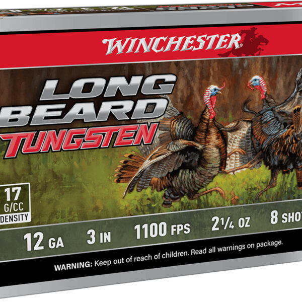 WIN 12G LONGTUNG 3-2.25-8 5RD
