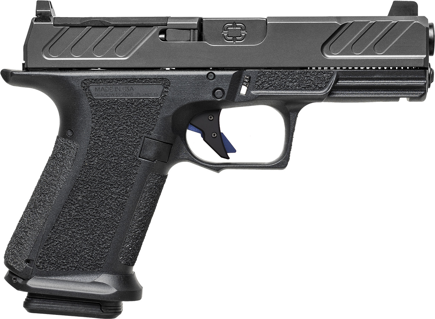 Shadow Systems XR920 9mm 4.5" Barrel 15rd Semi-Auto Rifle