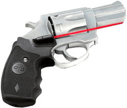 CRIMSON TRACE LASER LASERGRIP – RED CHARTER ARMS