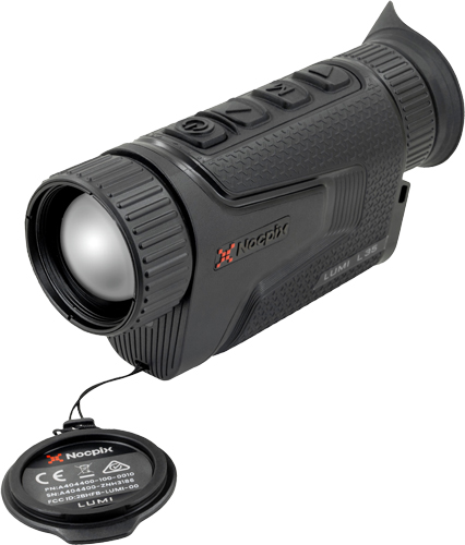 NOCPIX LUMI L35 COMPACT – THERMAL MONOCULAR 384 35MM 2X