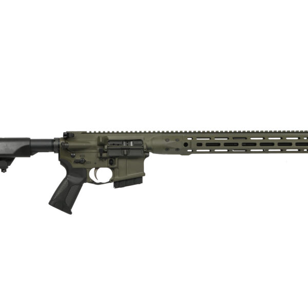 LWRC Ic-di 350 Legend Od Green 16.1″ Barrel Semi-auto Rifle