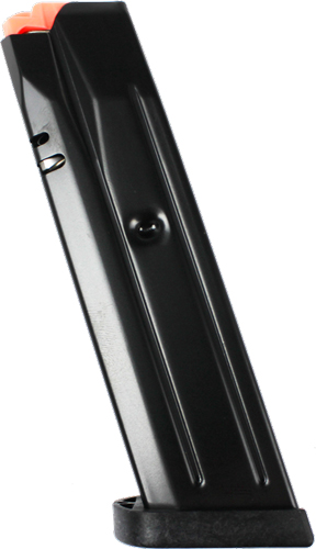CZ MAGAZINE P-10 F 9MM LUGER – REVERSE 10RD POLYMER