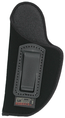 MICHAELS IN-PANT HOLSTER #1 LH – NYLON BLACK