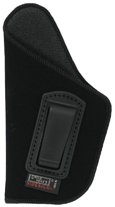 MICHAELS IN-PANT HOLSTER #16LH – NYLON BLACK