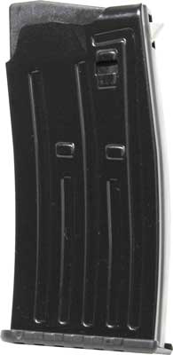 IVER JOHNSON MAGAZINE STRYKER – 12GA. 3″ 5RD BLACK POLY