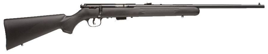 Savage ARMS MARK II BOLT 22LR BL/SYN 10+1 .22 LR Bolt Rifle