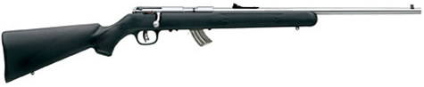 Savage ARMS MARK II BOLT 22LR SS/SYN 10+1 .22 LR Bolt Rifle