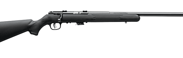Savage ARMS MARK II BOLT 22LR BL/SYN HVBBL .22 LR Bolt Rifle