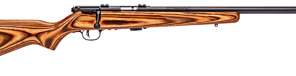 SAVAGE ARMS MARK II BOLT 22LR BL/LAM HVBBL