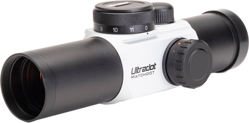 ULTRADOT RED DOT SIGHT 30MM – 2/4/6/8 MOA DOT TWO TONE