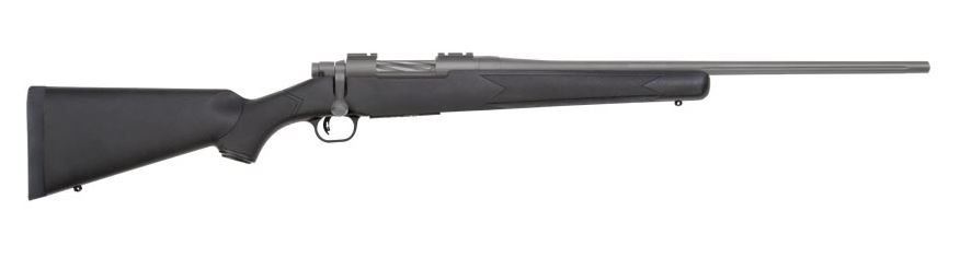 Mossberg Patriot 6.5 Creedmoor Bolt-Action Stainless Cerakote Synthetic