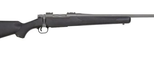 Mossberg Patriot .22-250 Rem Bolt-Action Stainless Cerakote Synthetic