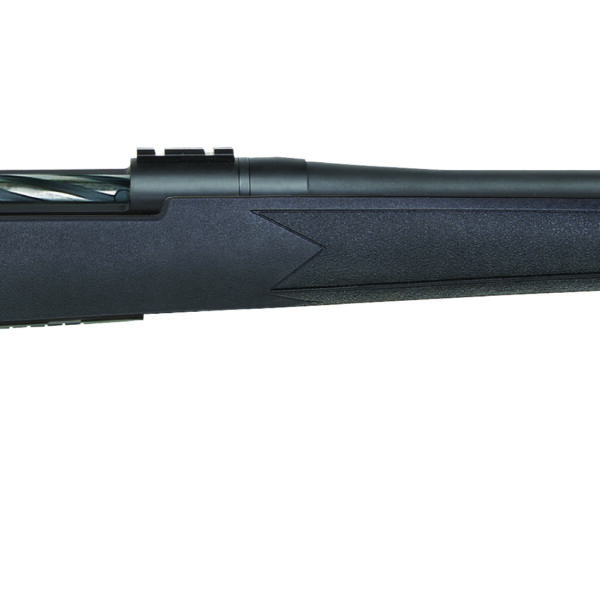 Mossberg Patriot .450 Bushmaster Bolt-Action Rifle 20″ Blued Synthetic