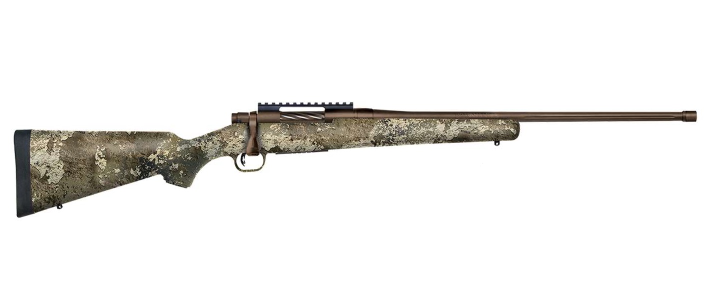 Mossberg Patriot Predator 6.5 Creedmoor Bolt-Action True Timber Strata