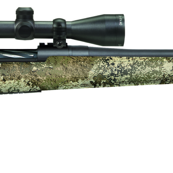 Mossberg Patriot Super Bantam 6.5 Creedmoor Youth Bolt-Action Scope Combo