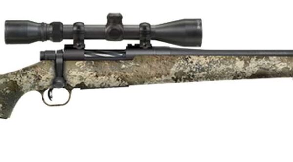 Mossberg Patriot Super Bantam .243 Win Youth Bolt-Action True Timber Pkg