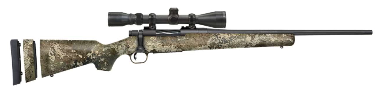 Mossberg Patriot Super Bantam .243 Win Youth Bolt-Action True Timber Pkg