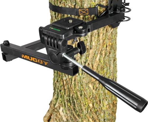 MUDDY BASIC CAMERA ARM W/QR – MOUNT & EXTENSION ARM