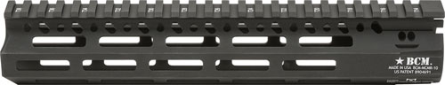 BCM RAIL MCMR 10″ M-LOK – BLACK FITS AR-15