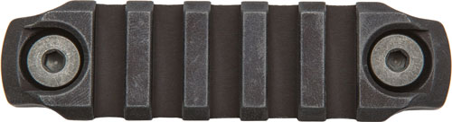 BCM RAIL SECTION ALUM. M-LOK – 3″ RAIL SECTION BLACK