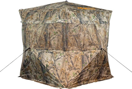 MUDDY THE VS360 GROUND BLIND – EPIC CAMO
