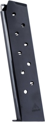 MEC-GAR MAGAZINE 1911 GOVT. – 45ACP 10RD EXTENDED BLUED