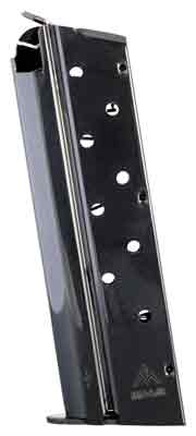 MEC-GAR MAGAZINE 1911 GOVT. – 9MM LUGER 9RD BLUED
