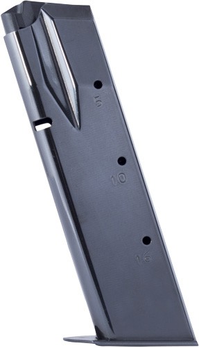 MEC-GAR MAGAZINE CZ 75B – 9MM LUGER 16RD BLUED