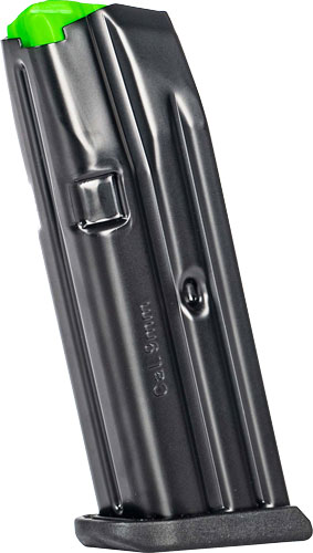 MEC-GAR MAG GLOCK 19 9MM 10RD – ANTI-FRICTION BLACK COATING