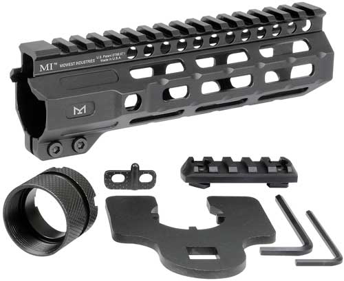 MI HANDGUARD CRM M-LOK 7″ – COMBAT RAIL FITS AR-15
