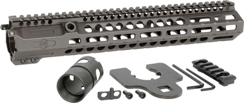 MI HANDGUARD CRM HD 308 M-LOK – 13.5″ LOW COMBAT RAIL AR-10
