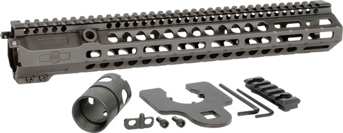 MI HANDGUARD CRM HD 308 M-LOK – 15″ LOW COMBAT RAIL AR-10