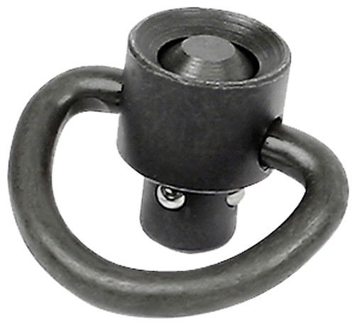 MI QD SLING SWIVEL HEAVY DUTY – D-RING WITH FLUSH BUTTON