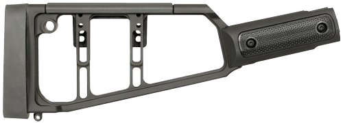 MI LEVER ACTION STOCK HENRY – LONG RANGER STRAIGHT GRIP BLK