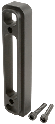 MI LEVER STOCK SPACER PLATE – BLACK